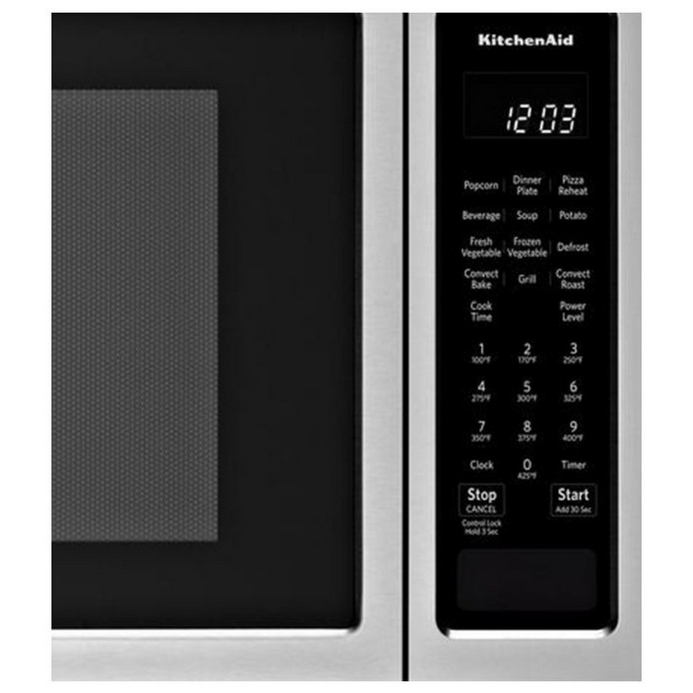KITCHENAID KMCC5015GSS ABC Warehouse