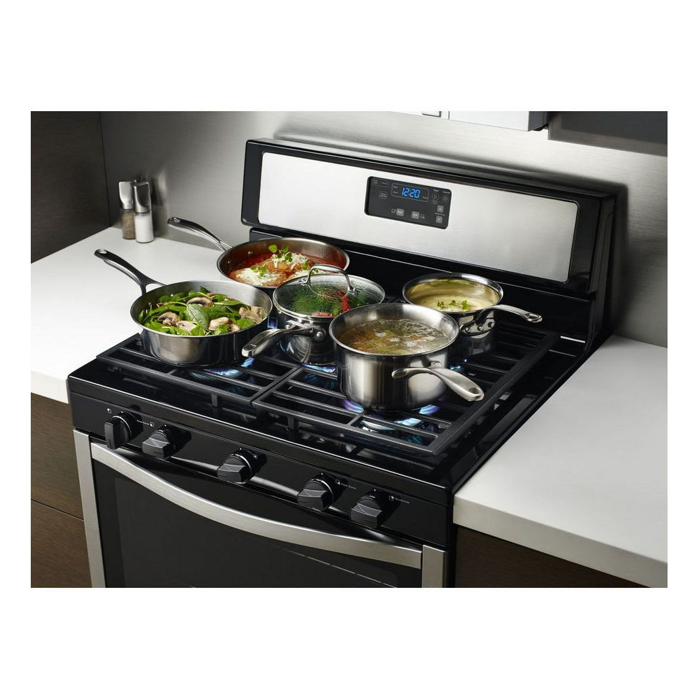 WHIRLPOOL WFG505M0BS ABC Warehouse