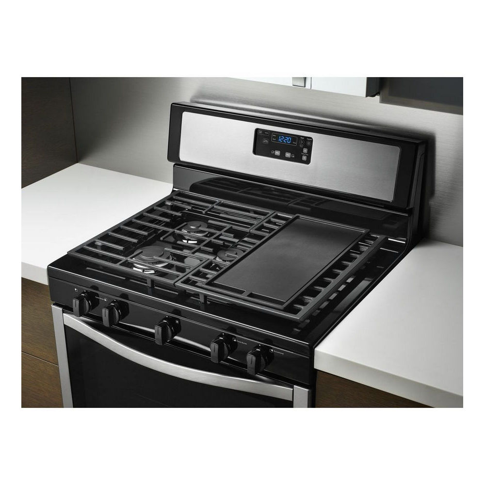 WHIRLPOOL WFG505M0BS ABC Warehouse