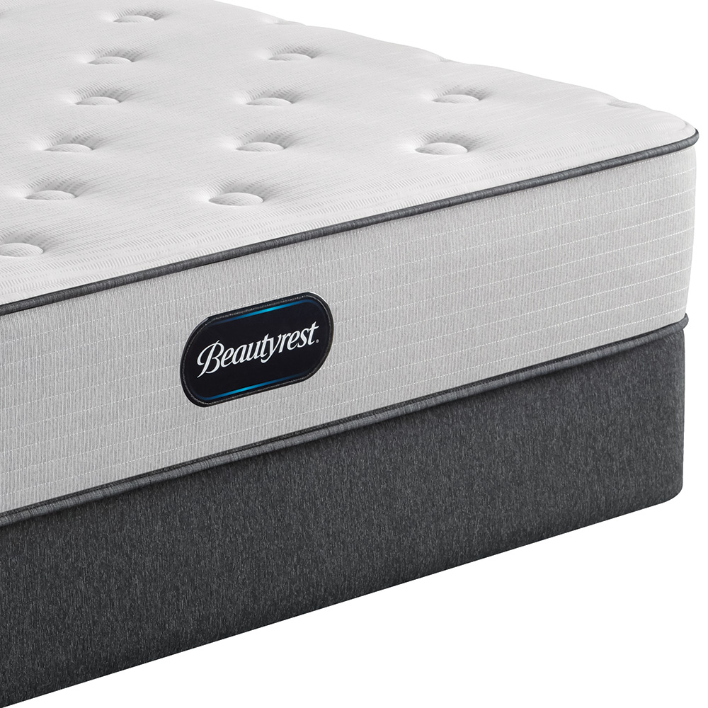 SIMMONS BEAUTYREST BR800TWINMEDIUMMATT/BOX ABC Warehouse