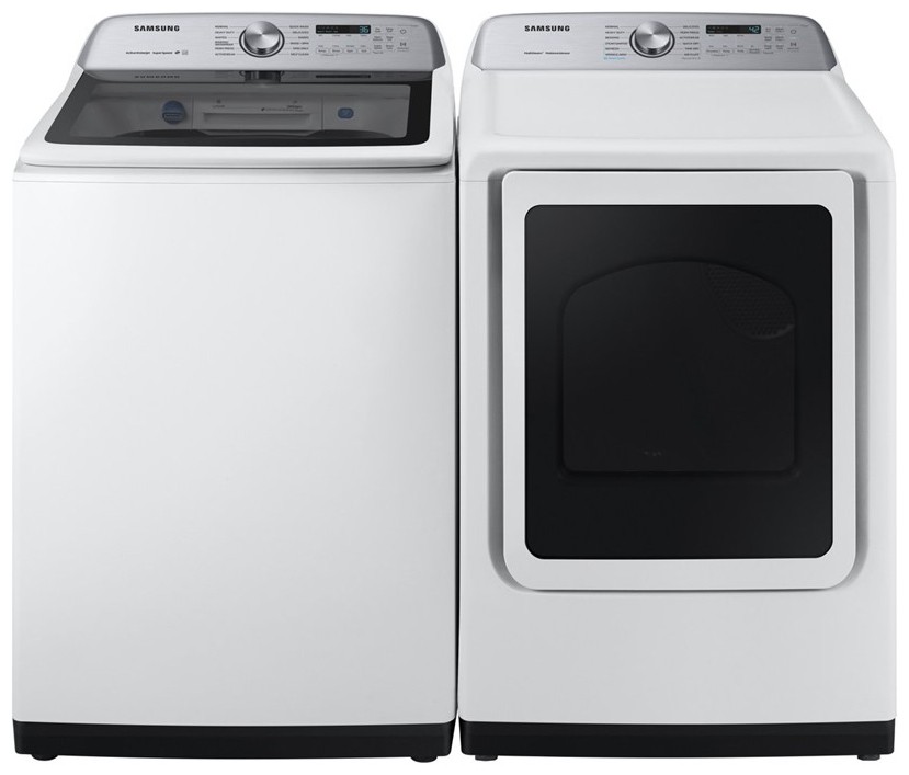 Samsung Appliances DVE50R5400W ABC Warehouse