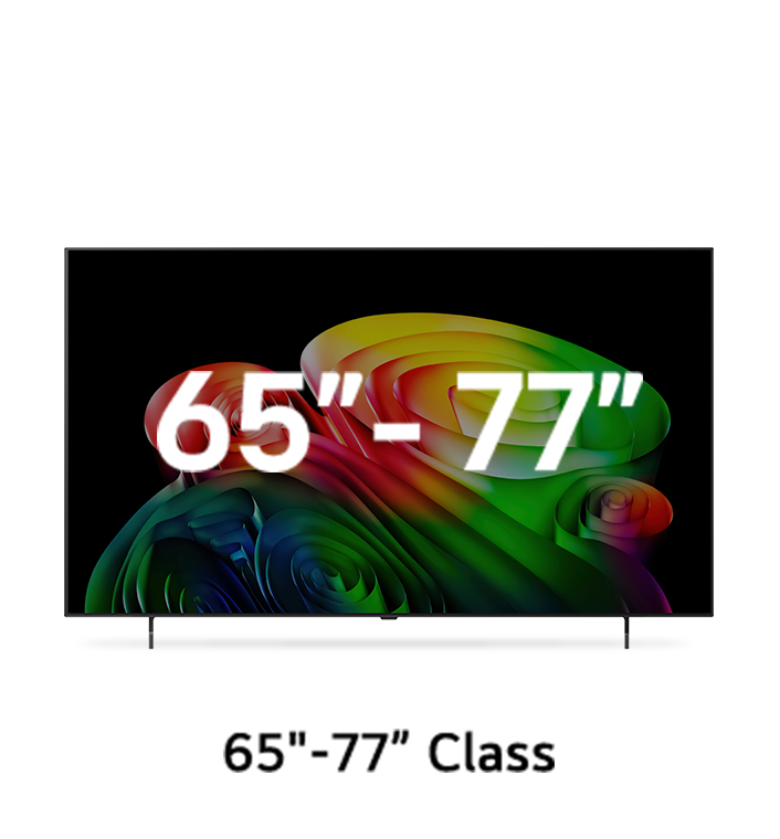 Shop LG 65 to 77-inch class TVs