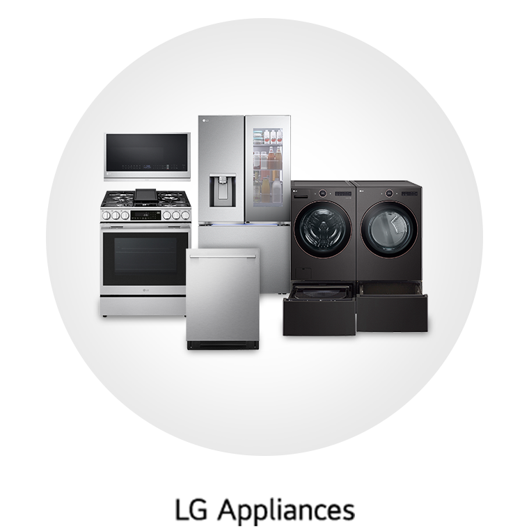 Jump to LG Appliances