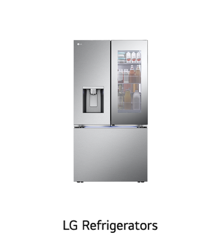 Shop LG Refrigerators