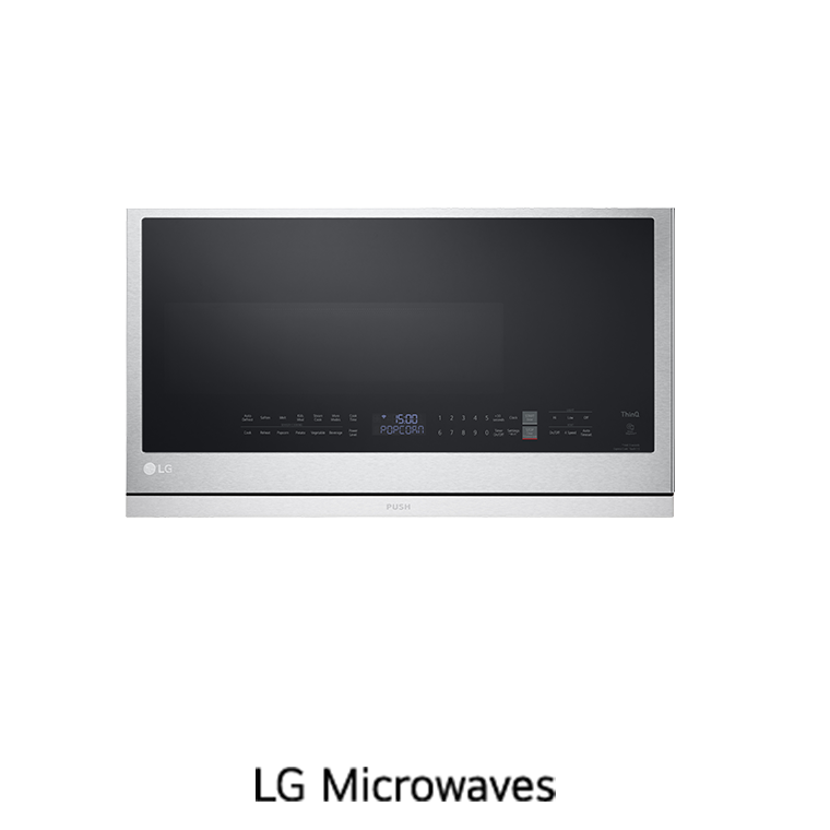 Shop LG Microwaves