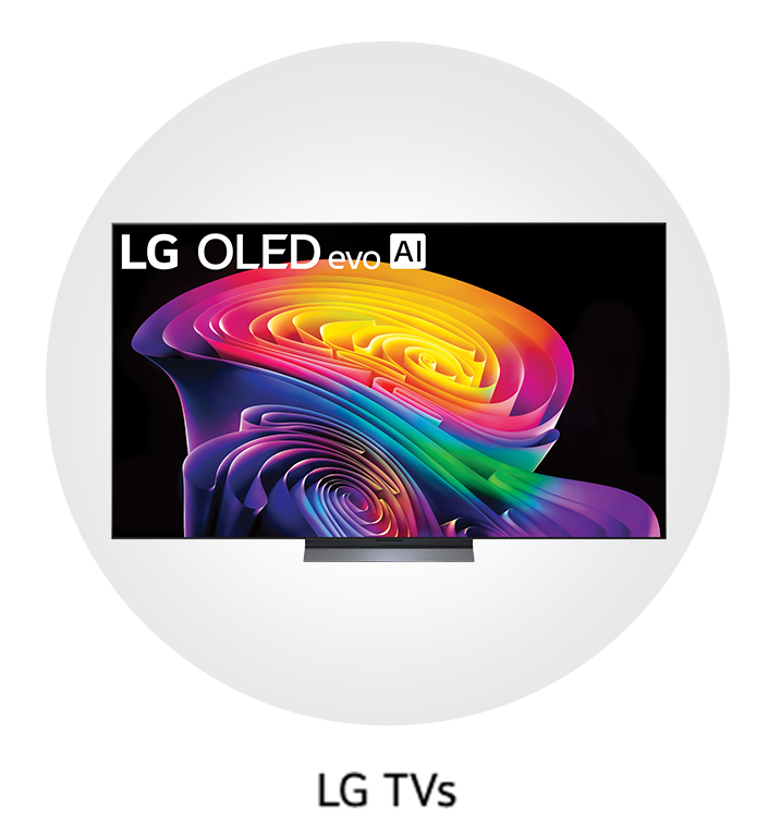 Shop LG TVs