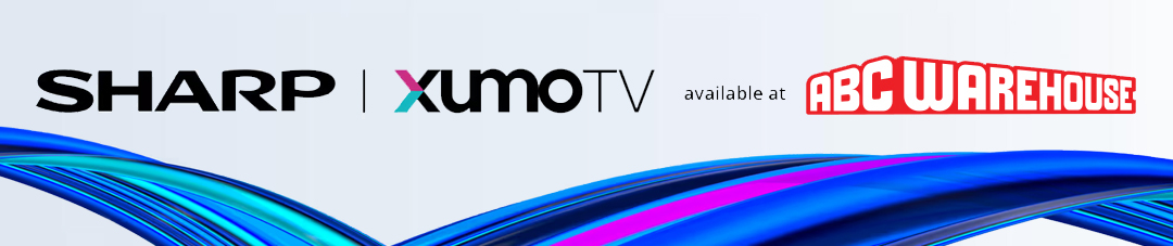 Xumo banner