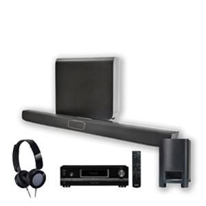 Picture for category Home Audio