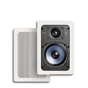 Picture for category In-wall Speakers