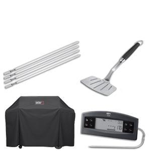 Picture for category Grill Accessories