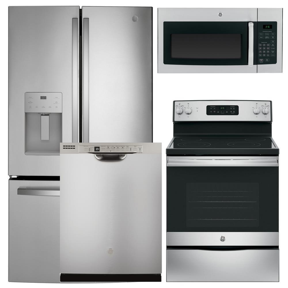 electric kitchen package
