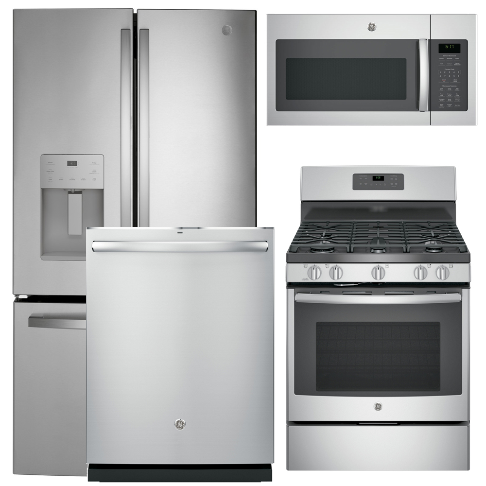 electric kitchen package