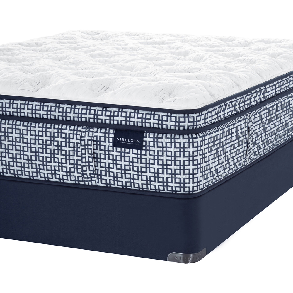 Aireloom Pacific Palisades EuroTop Plush Mattress PacificPalisades