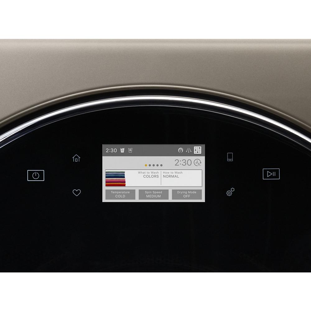 WHIRLPOOL All In One Washer & Dryer WFC8090GX ABC Warehouse