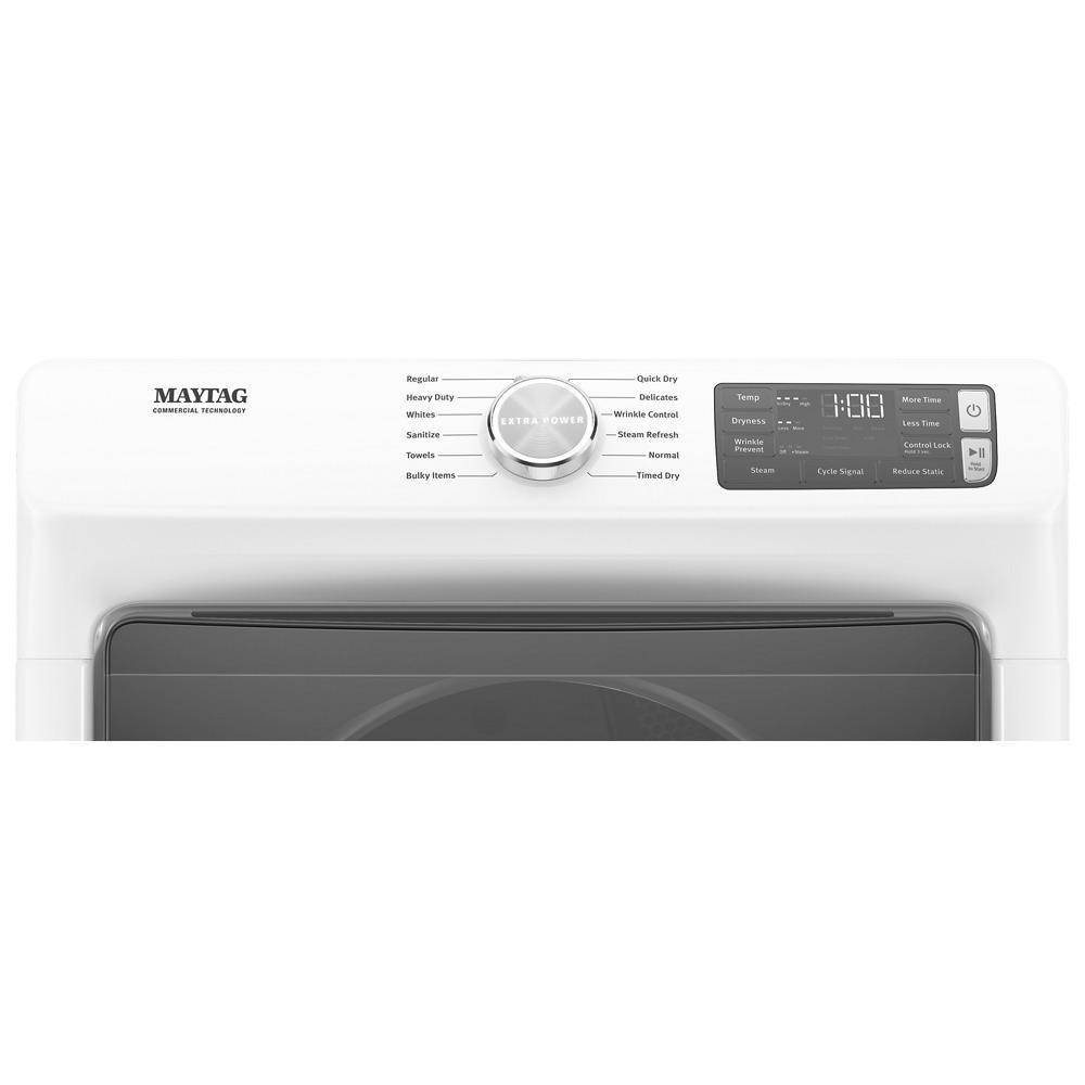 MAYTAG Electric Dryer MED6630HW ABC Warehouse