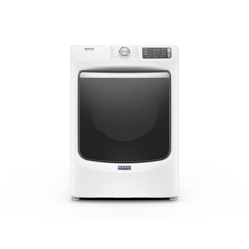 MAYTAG Electric Dryer MED6630HW ABC Warehouse