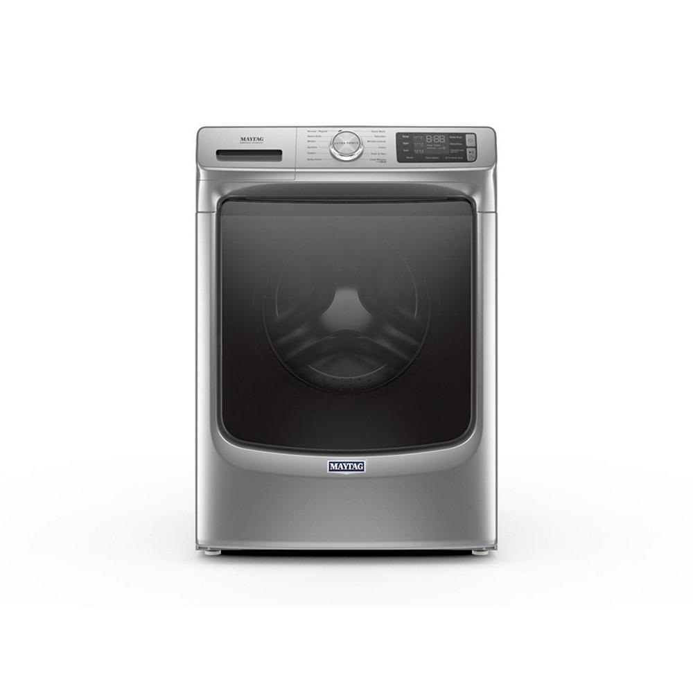 MAYTAG Estar Front Loading Washer with Extra power button MHW6630HC