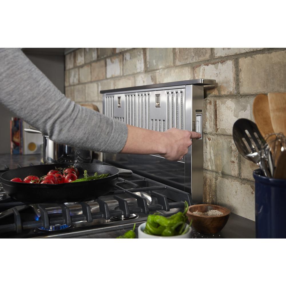 KITCHENAID Architect® Series II Retractable Downdraft KXD4630YSS ABC