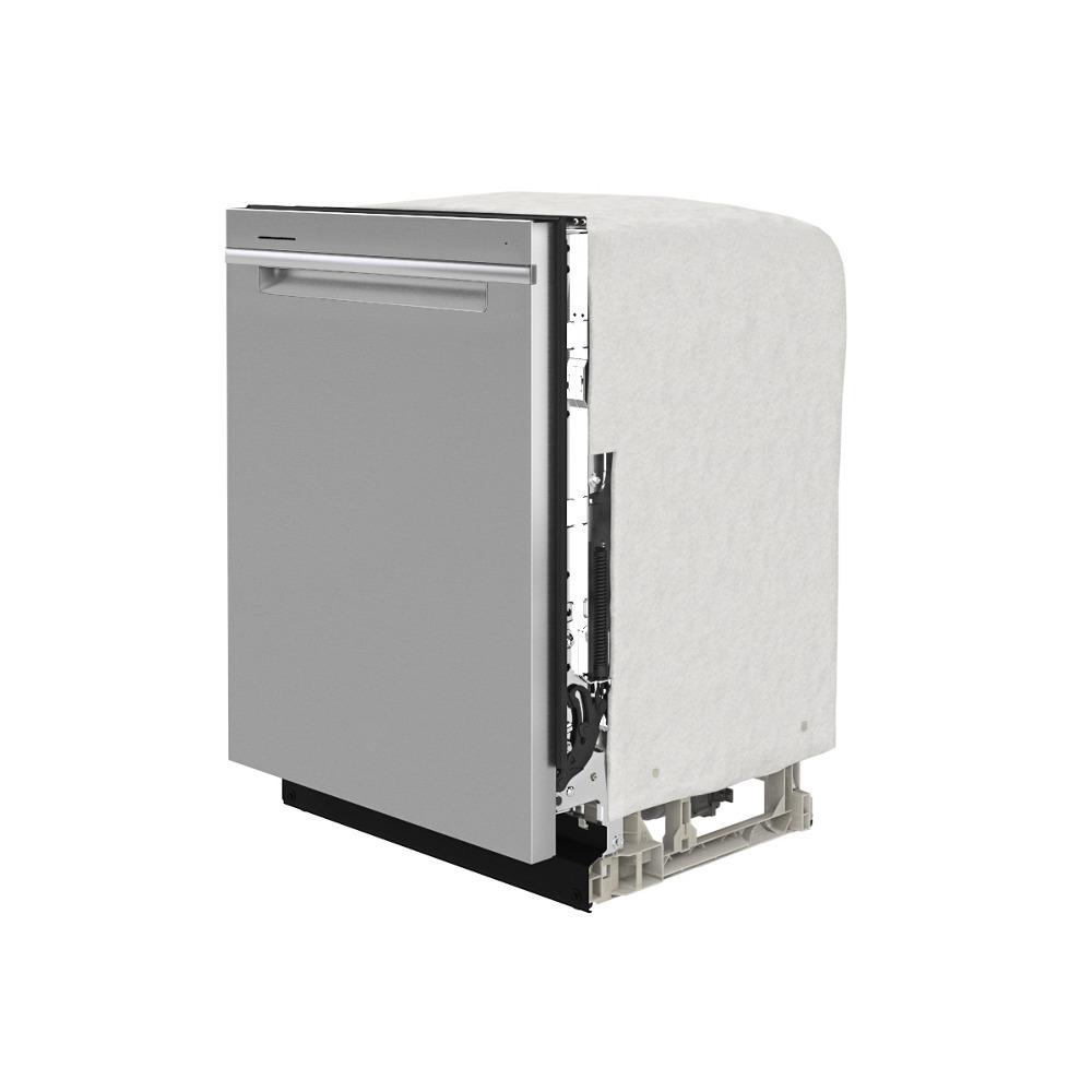 WHIRLPOOL 24" BuiltIn Dishwasher WDTA50SAKZ ABC Warehouse