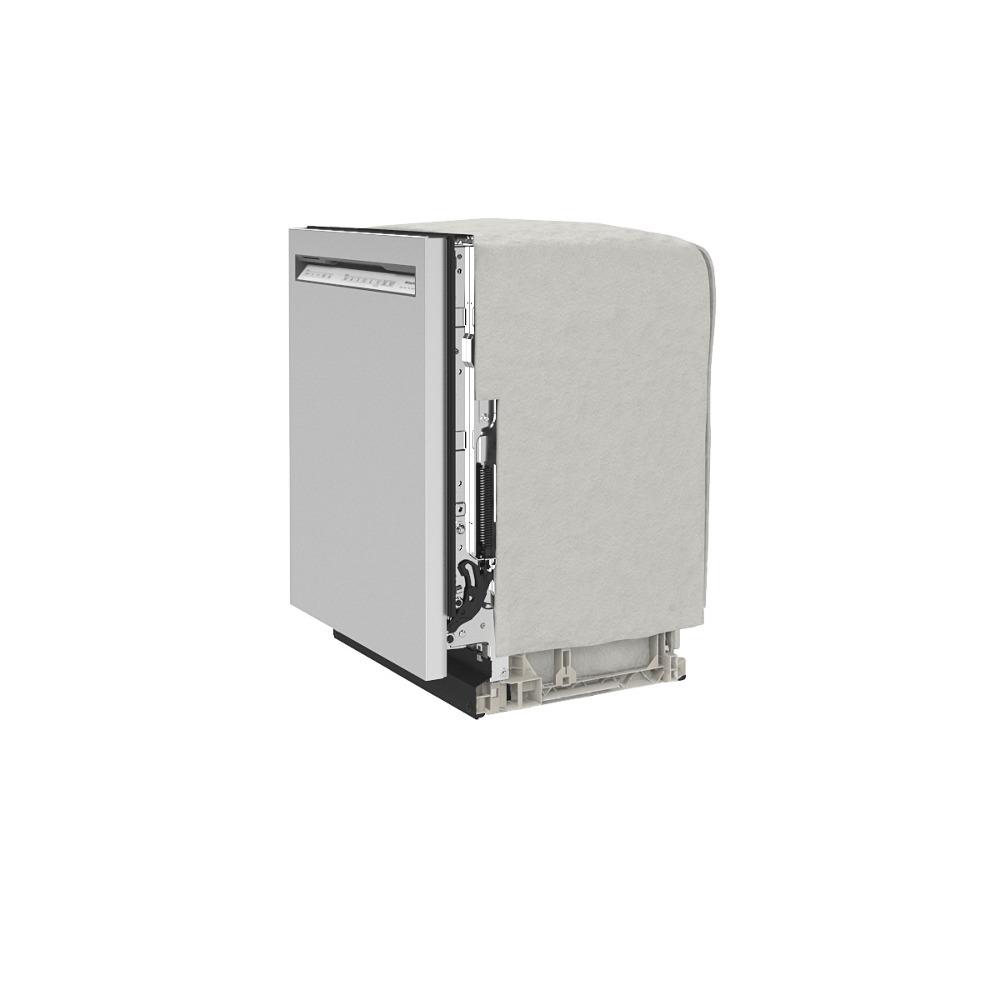 KITCHENAID 24" BuiltIn Dishwasher KDFE204KPS ABC Warehouse