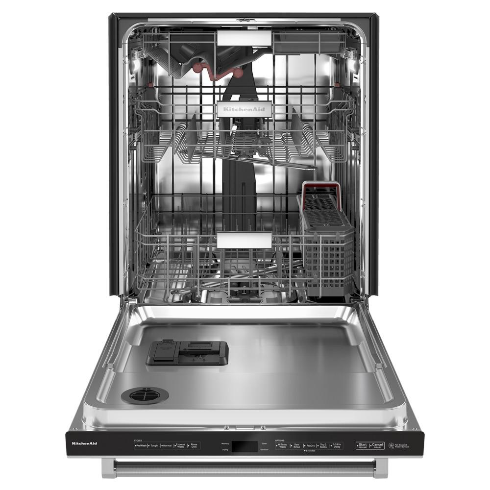 KITCHENAID 24" BuiltIn Dishwasher KDTM704KPS ABC Warehouse