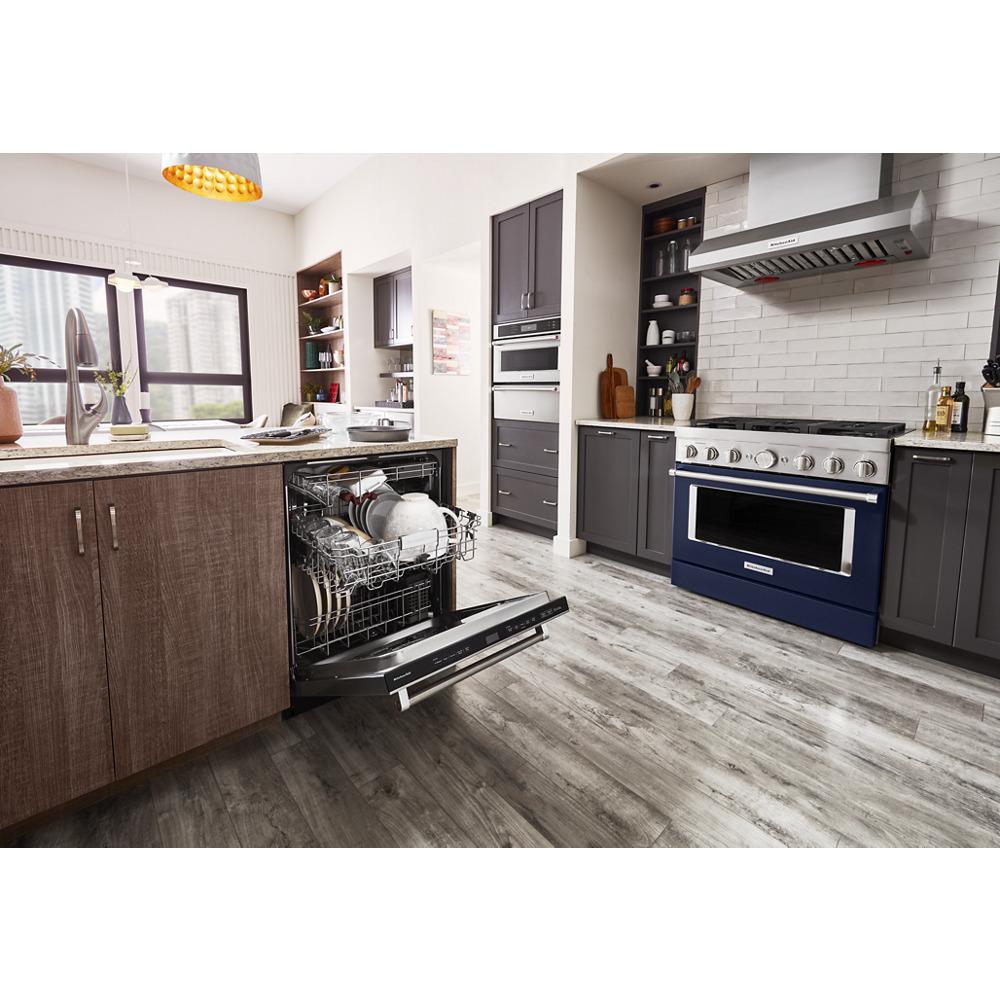 KITCHENAID 24" BuiltIn Dishwasher KDTM704KPS ABC Warehouse