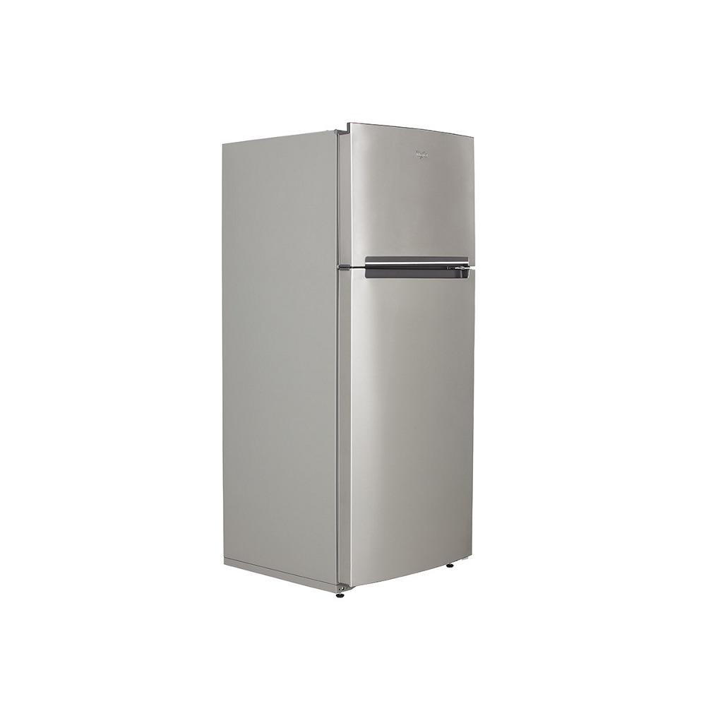 WHIRLPOOL 18 Cu Ft Refrigerator with Electronic temp controls