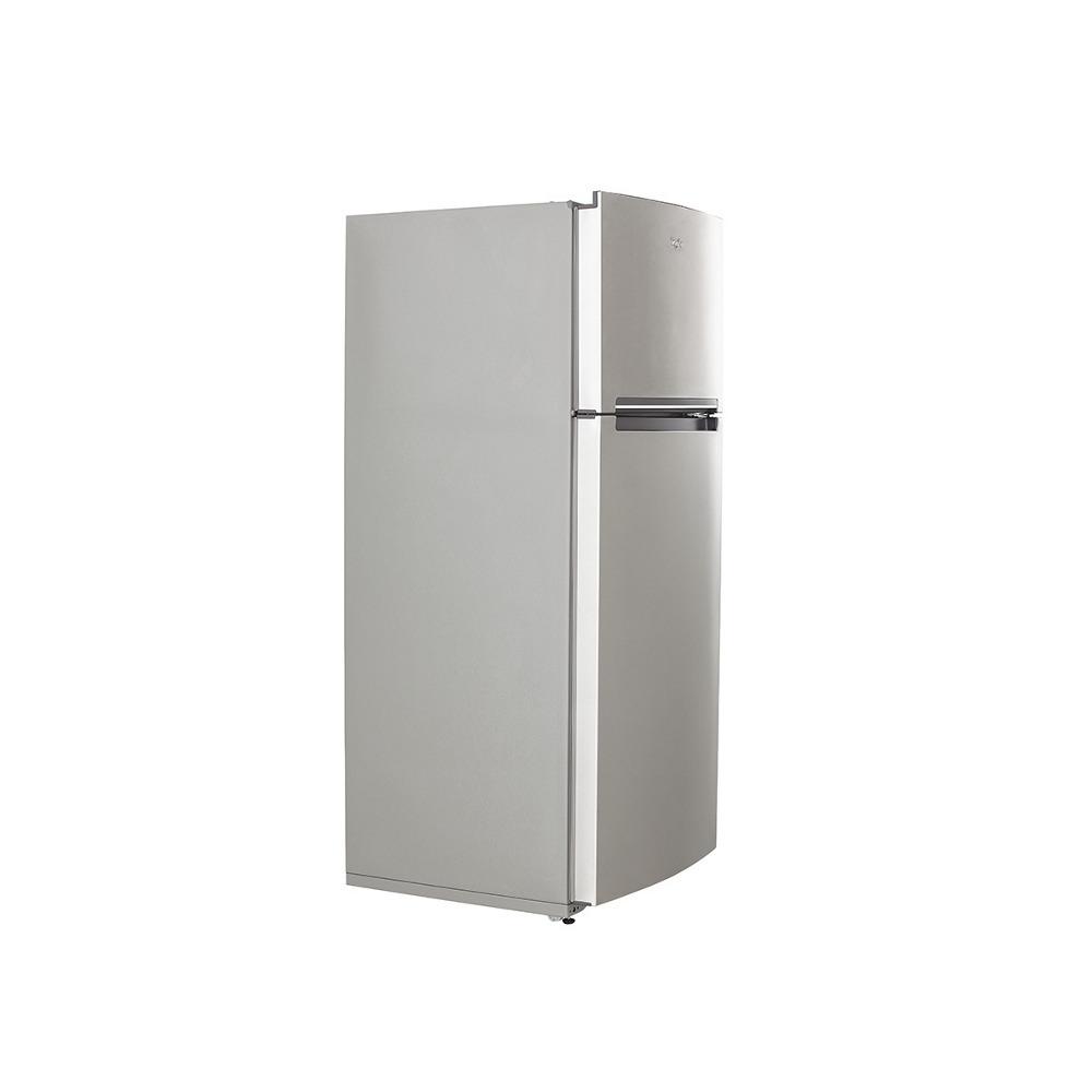 WHIRLPOOL 18 Cu Ft Refrigerator with Electronic temp controls WRT518SZFM ABC Warehouse