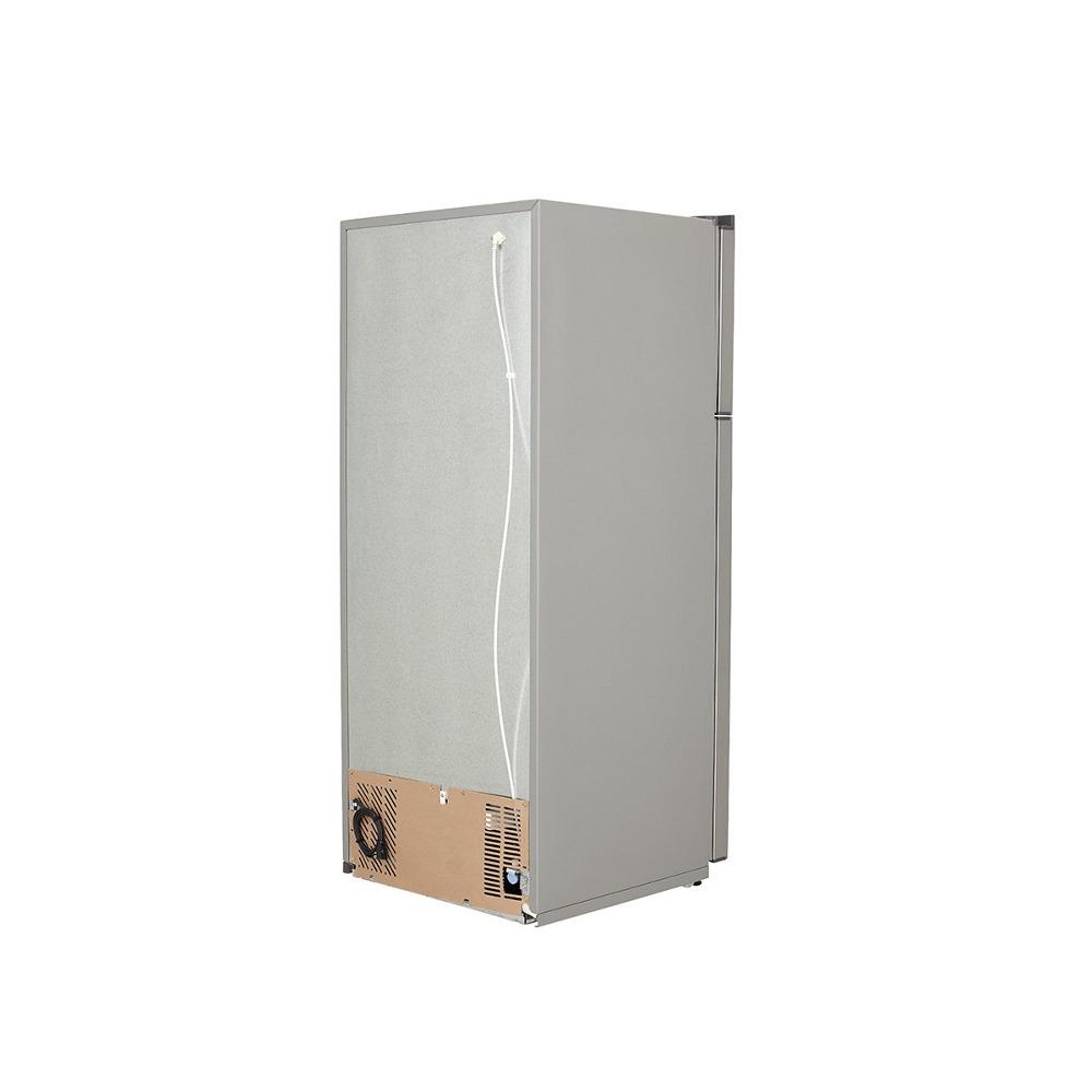 WHIRLPOOL 18 Cu Ft Refrigerator with Electronic temp controls WRT518SZFM ABC Warehouse