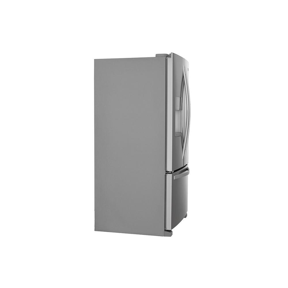 WHIRLPOOL French Door Refrigerator with Tap Touch controls WRF555SDFZ