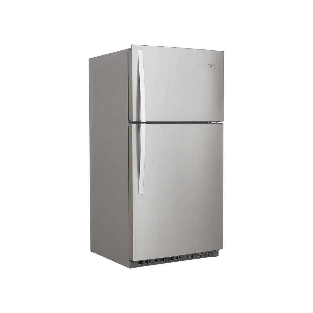 WHIRLPOOL Top Freezer Refrigerator WRT541SZDZ ABC Warehouse