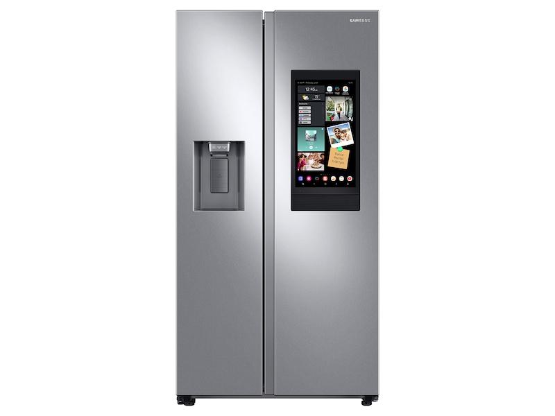 SAMSUNG Side By Side Refrigerator with Family Hub RS27T5561S