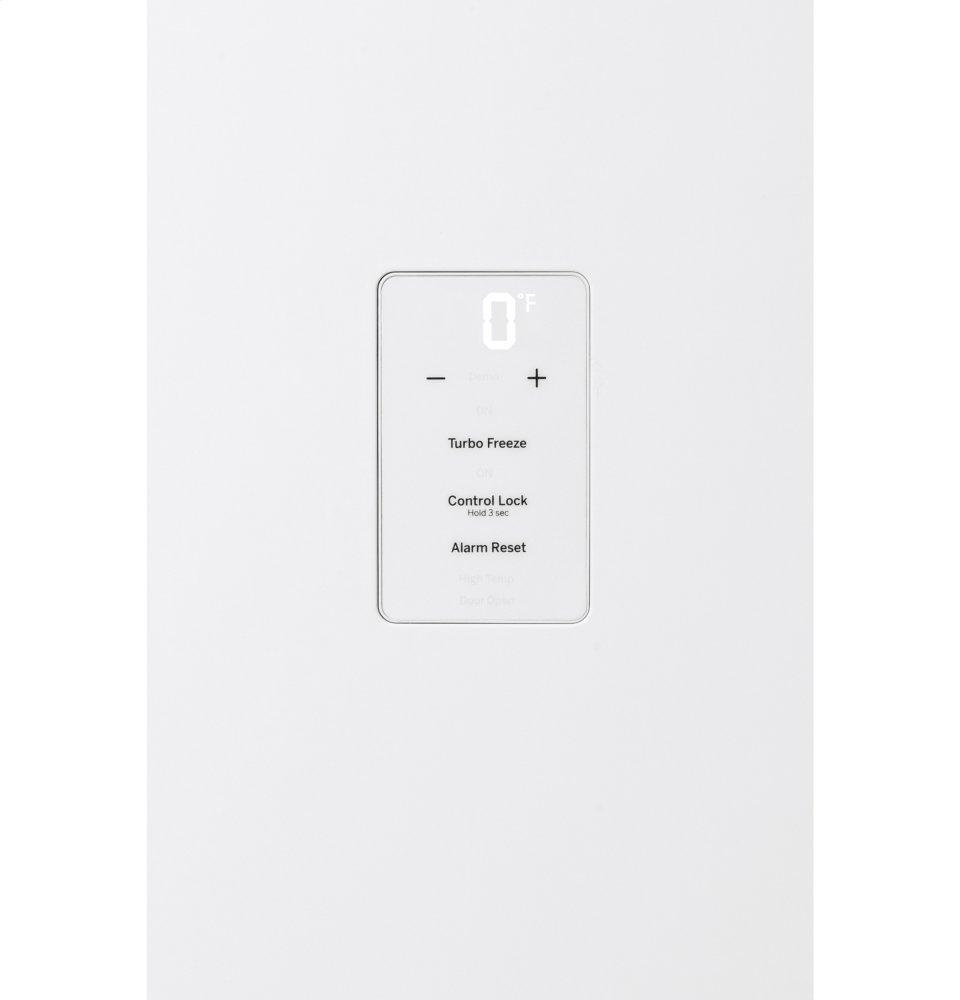 GENERAL ELECTRIC Freezer FUF14DLRWW ABC Warehouse