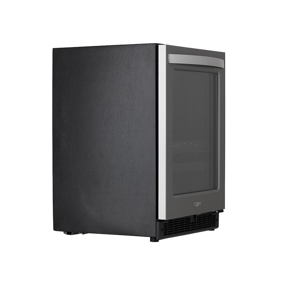 WHIRLPOOL Under Counter Beverage Center WUB50X24HZ ABC Warehouse