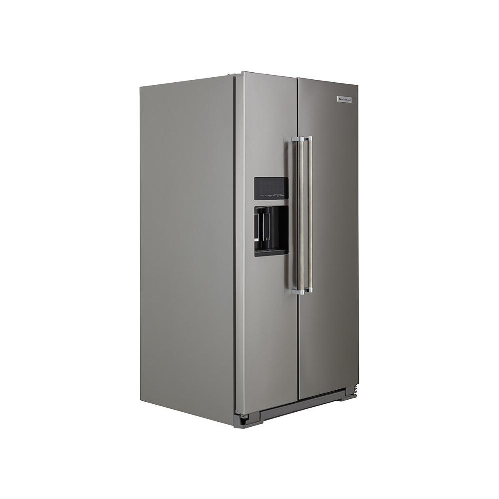 KITCHENAID Side By Side Refrigerator KRSF705HPS ABC Warehouse