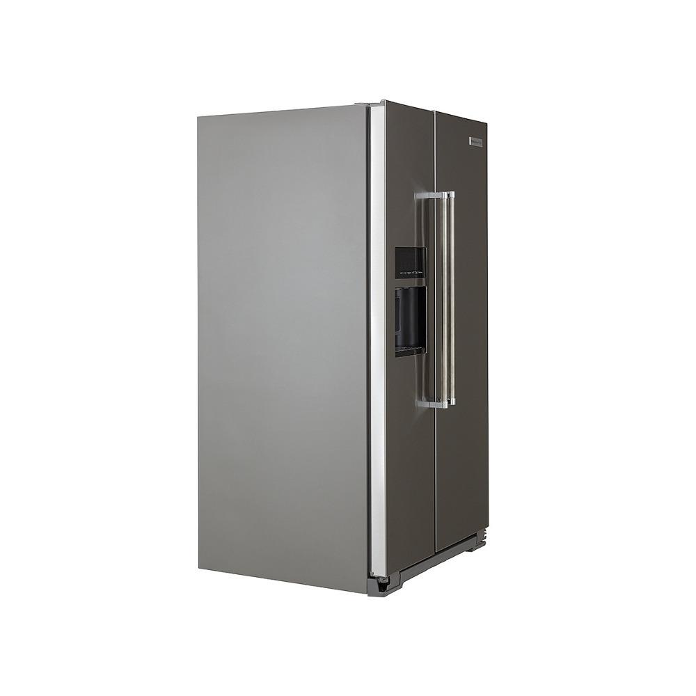 KITCHENAID Side By Side Refrigerator KRSF705HPS ABC Warehouse