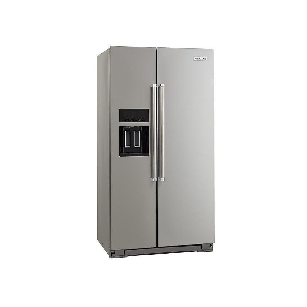 KITCHENAID Side By Side Refrigerator KRSC700HPS ABC Warehouse