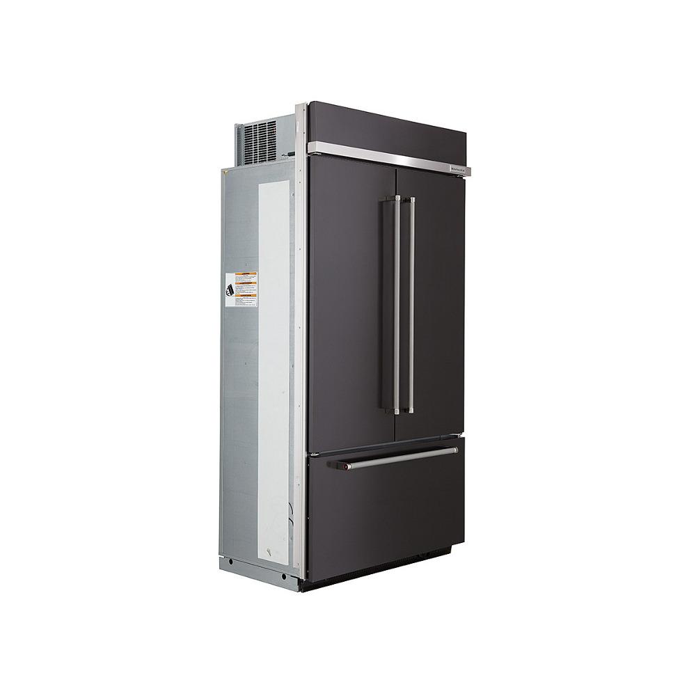 KITCHENAID 42" BuiltIn Refrigerator KBFN502ESS ABC Warehouse