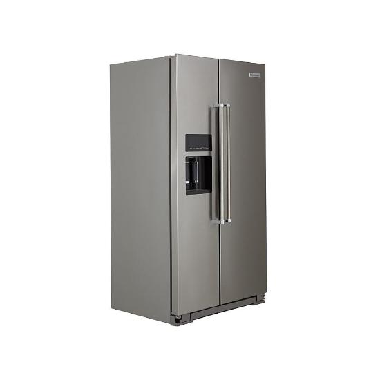 KITCHENAID Side By Side Refrigerator KRSC703HPS ABC Warehouse