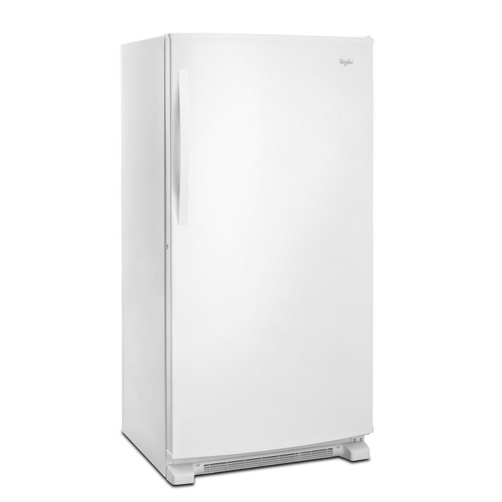 WHIRLPOOL Upright Freezer with Frost free convenience WZF79R20DW ABC Warehouse