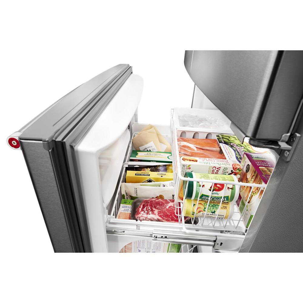 KITCHENAID 36" Counterdepth French Door with Internal water dispenser