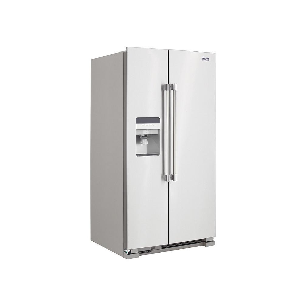 MAYTAG Side By Side Refrigerator MSS25C4MGZ ABC Warehouse