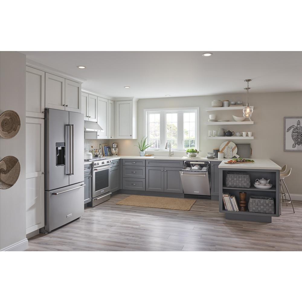 KITCHENAID Refrigerator KRFC704FPS ABC Warehouse