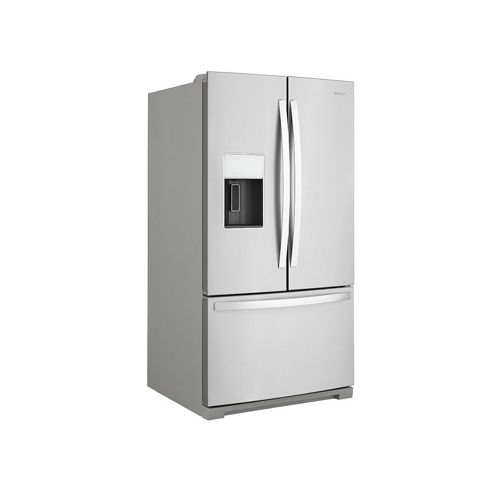 WHIRLPOOL French Door Refrigerator WRF767SDHZ ABC Warehouse