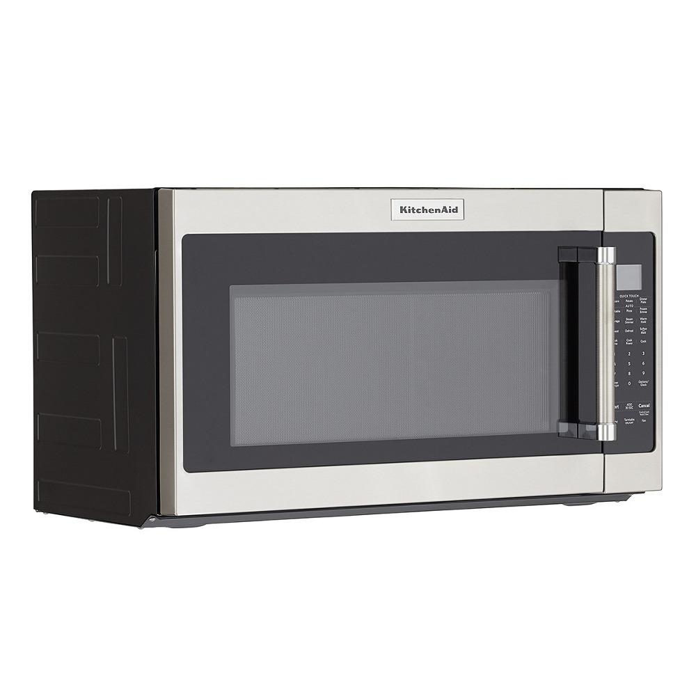 KITCHENAID Over The Range 30" Microwave with 7 sensor functions