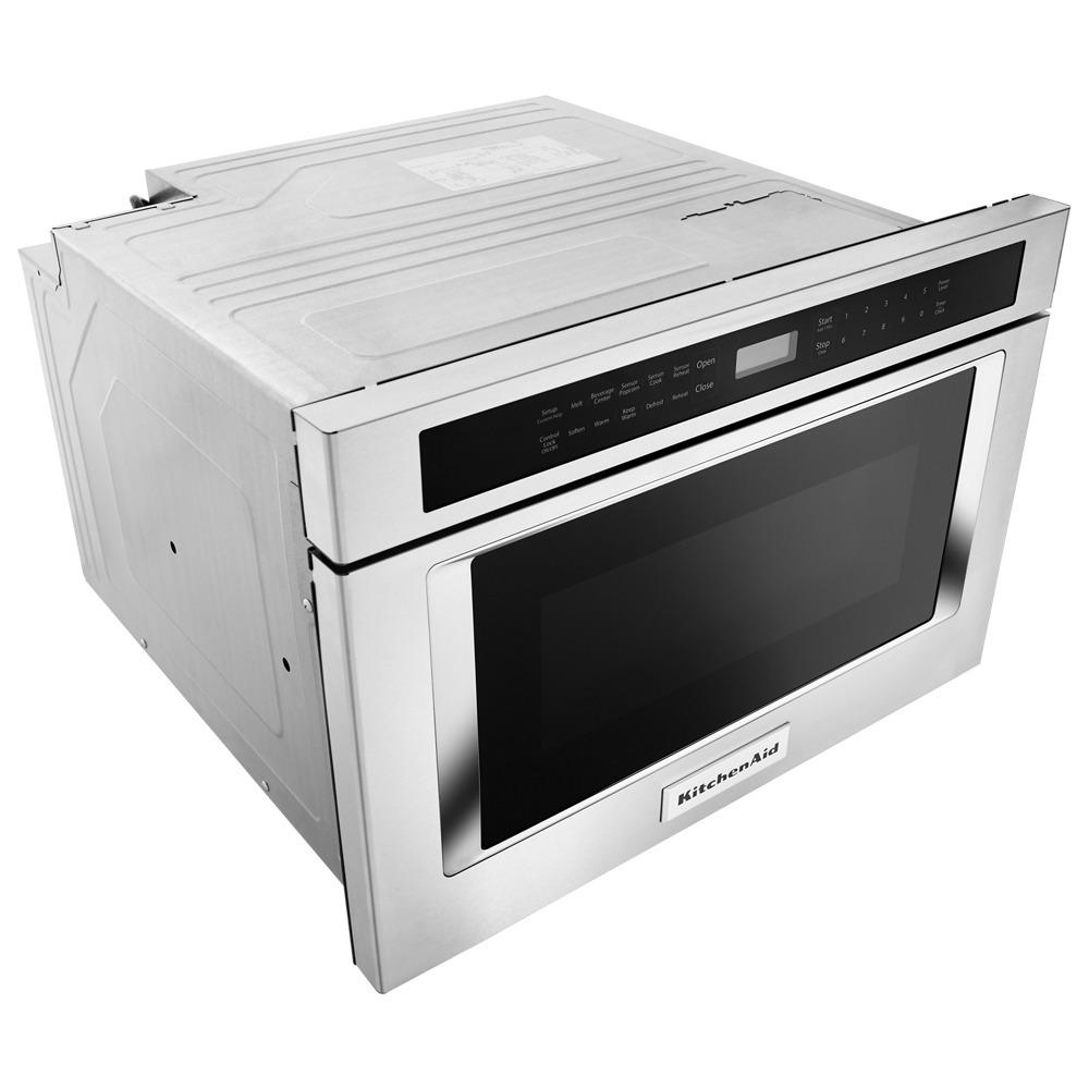 KITCHENAID Microwave Drawer KMBD104GSS ABC Warehouse