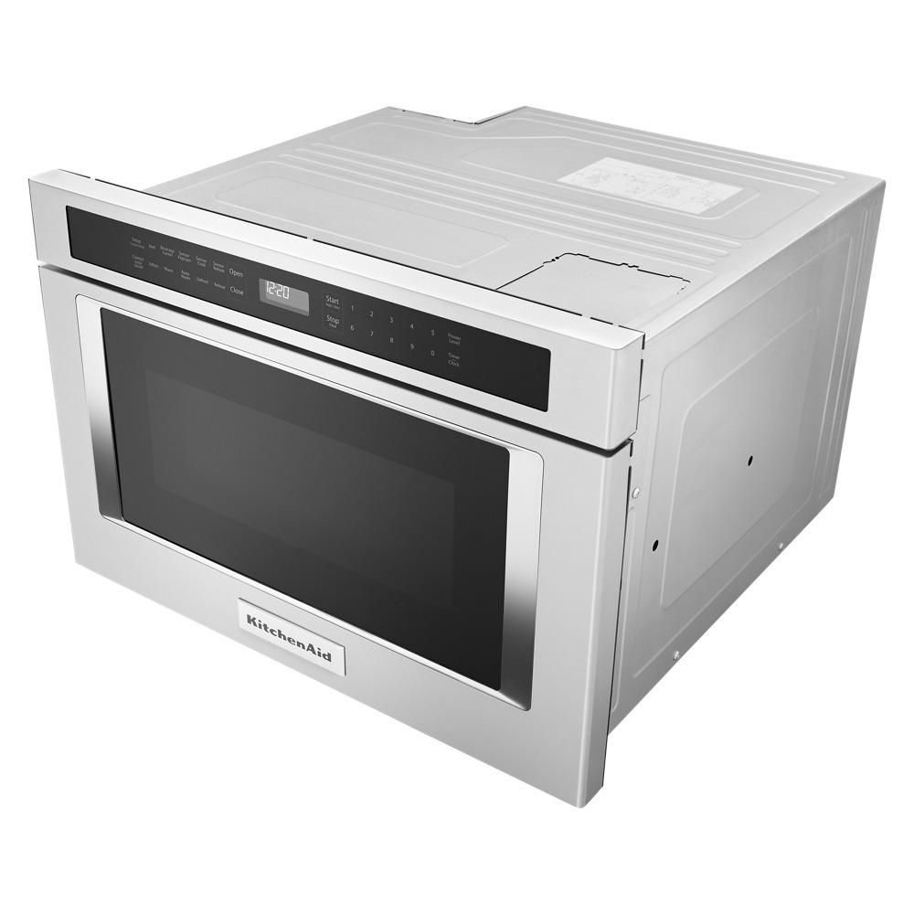 KITCHENAID Microwave Drawer KMBD104GSS ABC Warehouse