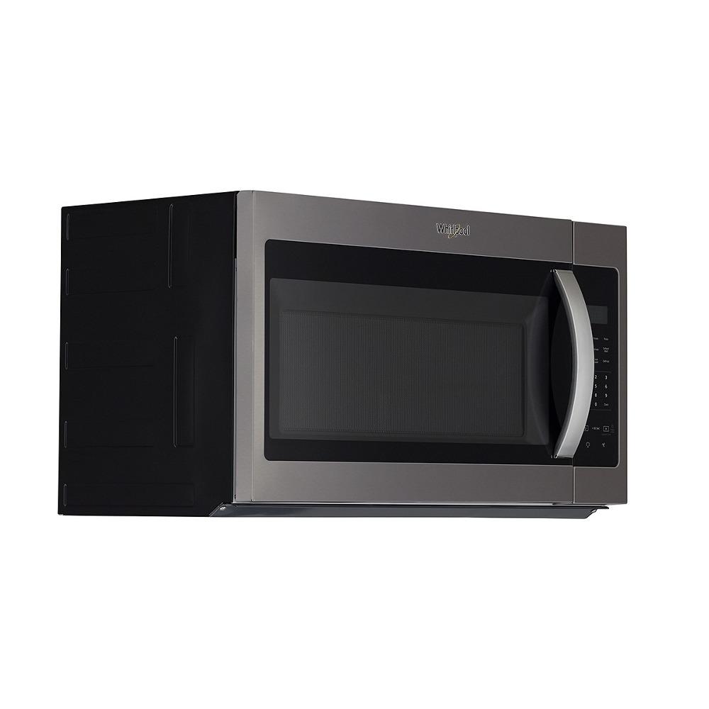 WHIRLPOOL Over The Range Microwave Oven with 1000 watts of power