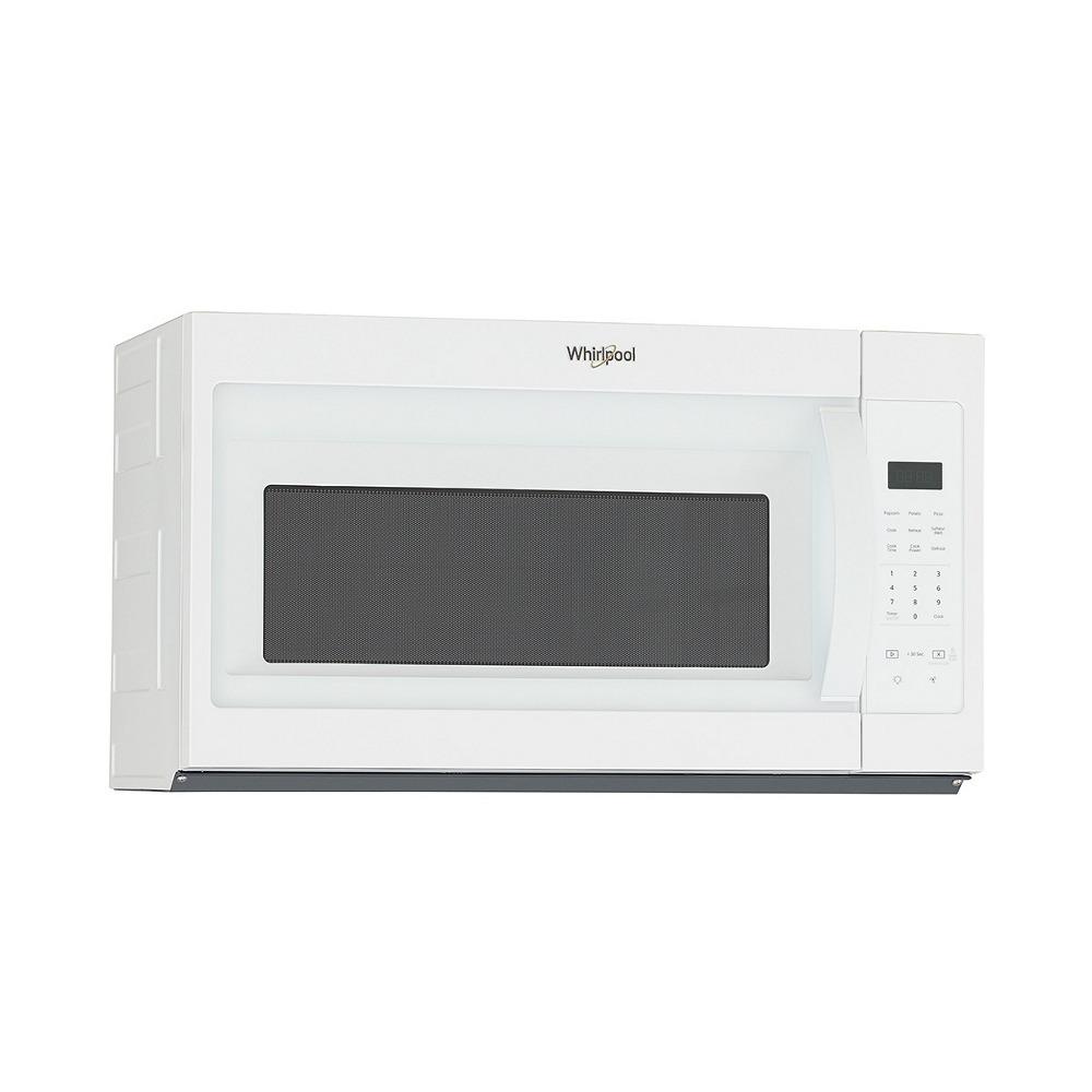 WHIRLPOOL Over The Range Microwave WMH31017HW ABC Warehouse