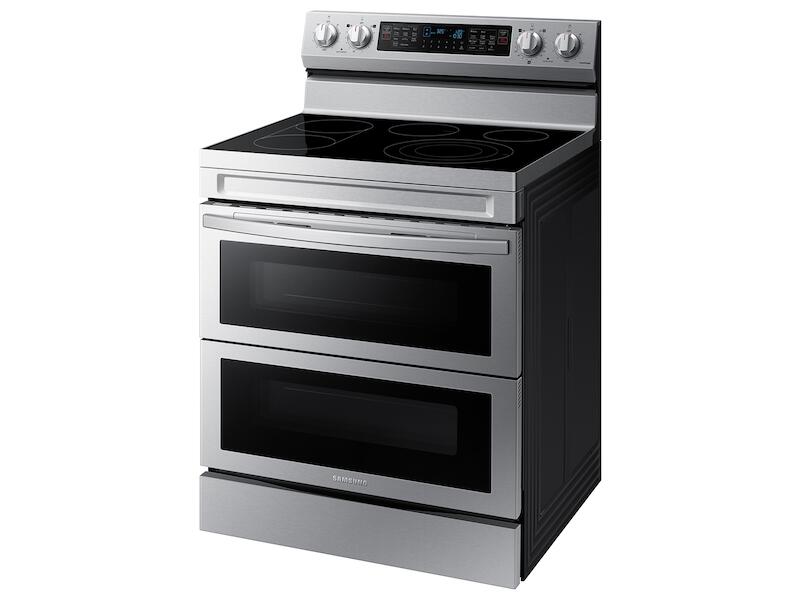SAMSUNG Flexduo Electric Range NE63A6751SS ABC Warehouse